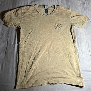 Poker themed shirt